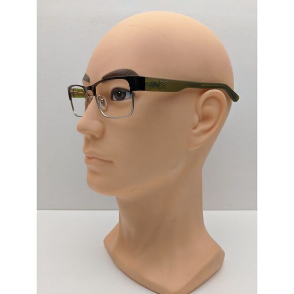 🕶️Armani Exchange AX1012 6045 Eyeglasses 51/17 140 /KAD546🕶️ - Picture 10 of 10